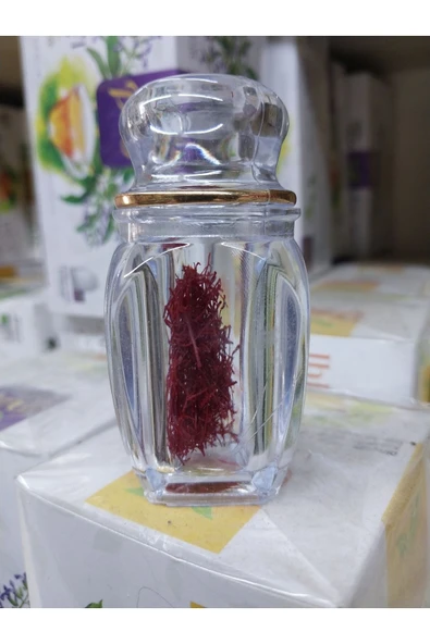 Aselife Safran Iran 1gr Lık - Resim 2