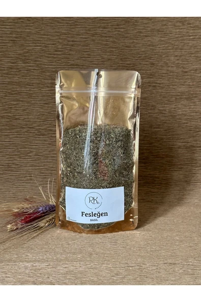 RK Baharat Fesleğen 90gr