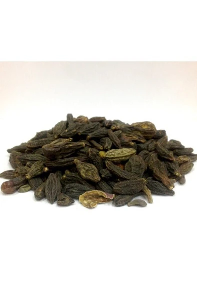 YILMAZ ŞİFALI BİTKİLER VE BAHARAT ÜRÜNÜ 1.kalite Karahalile Kara Helile 100 Gram ürün görseli