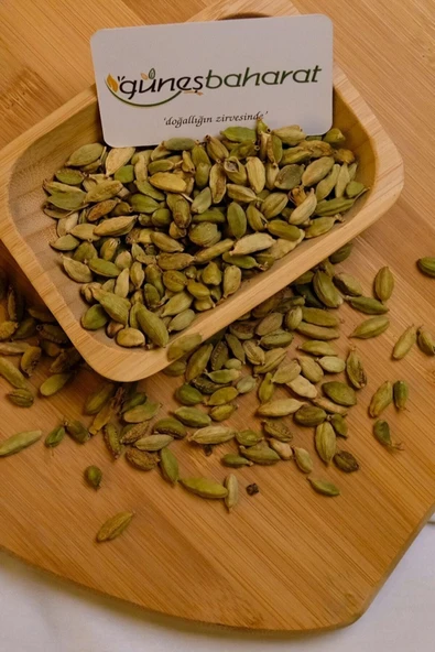 Güneş Baharat Organik Kakule 250 Gr. ürün görseli