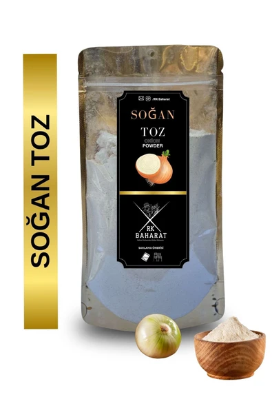 RK Baharat Soğan Tozu 150gr ürün görseli
