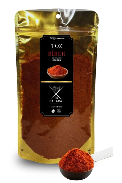 RK Baharat Acı Toz Biber 100gr