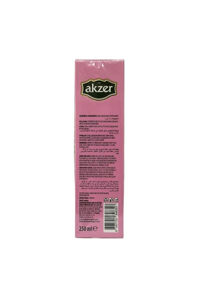 Akzer Gül Suyu (2 Adet) (250*2 Ml) - 2
