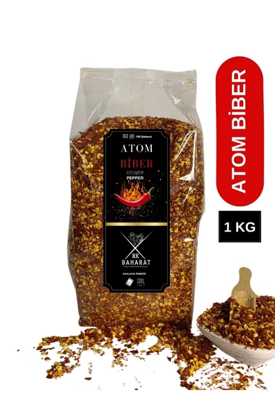 RK Baharat Atom Biber 1 KG ürün görseli