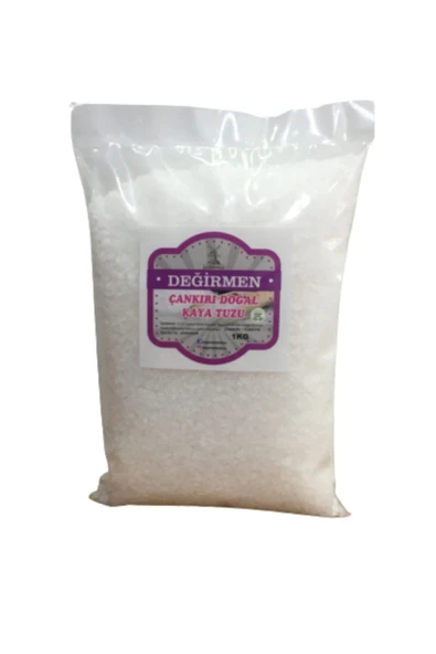Değirmen ÇANKIRI KAYA TUZU ( GRANÜL) 1 kg. - 2