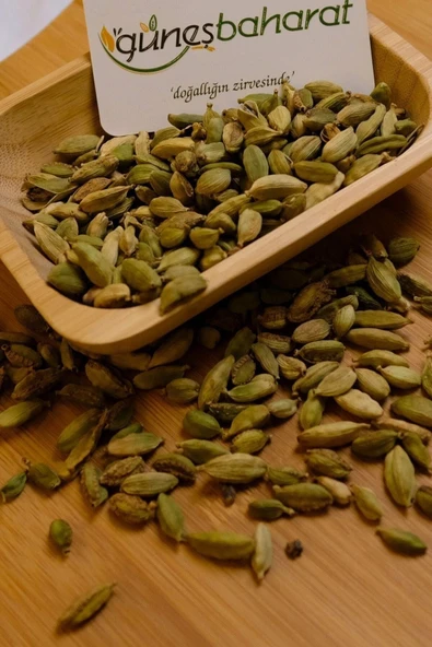 Güneş Baharat Organik Kakule 250 Gr. - Resim 2