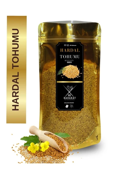 RK Baharat Hardal Tohumu 100 gr - 1