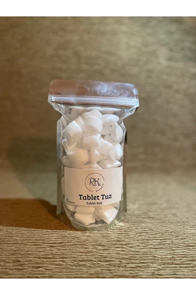 RK Baharat Tuz Tablet 500gr - 1