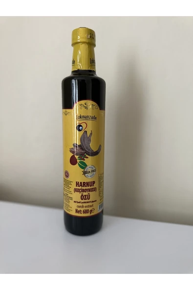 RK Baharat Lokmanzade Keçiboynuzu Özü