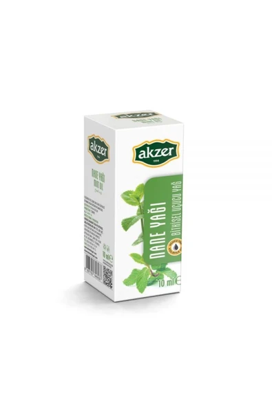 Akzer nane yağı 10 ml