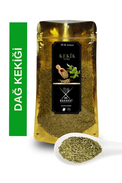 RK Baharat Dağ Kekiği 70gr