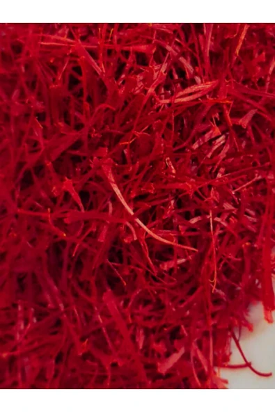 ALTIN İPLİKLER Süper Negin Safran 1 gram A Kalite Safran Baharat - 4