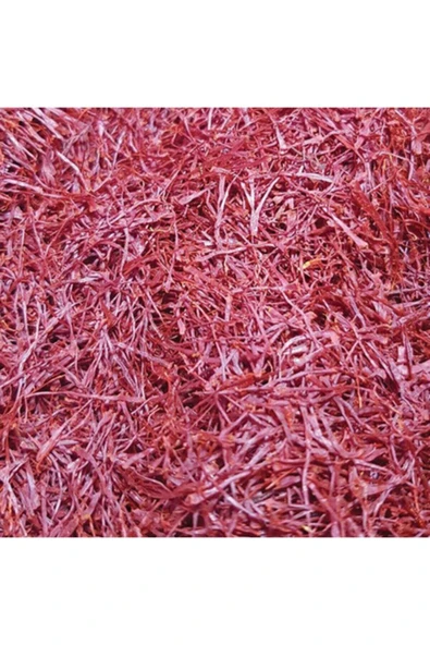 Shamim saffron 3 Grlik Iran Safranı - Resim 3