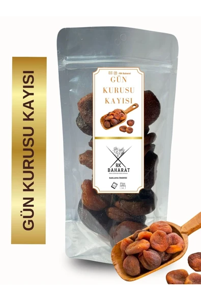 RK Baharat Gün Kurusu Kayısı 150 Gr ürün görseli