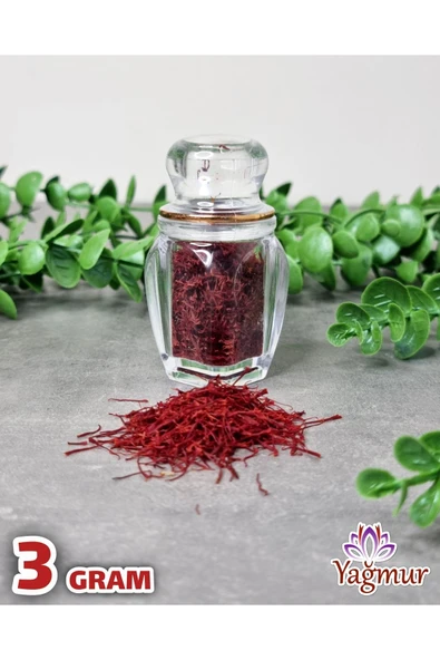 Safran .sargol Birinci Sınıf Iran I 3 gram - 1