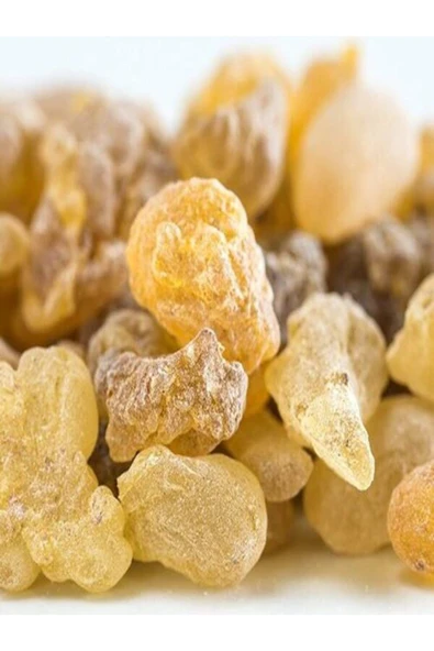 HATAYKARACAYÖRESEL Akgünlük Sakızı Sığla Ağacı Reçine Günlük Bitkisi %100 Doğal Bahur 100 gr ürün görseli