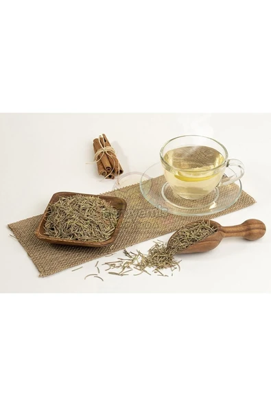 egeden doğal gıda Doğal Biberiye Çayı 100 gr Kurutulmuş Sindirim Kolaylaştırıcı Doğal Detoks Çayı - Resim 2