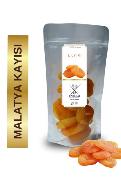 RK Baharat Malatya Kuru Kayısı jumbo 130 gr ürün görseli