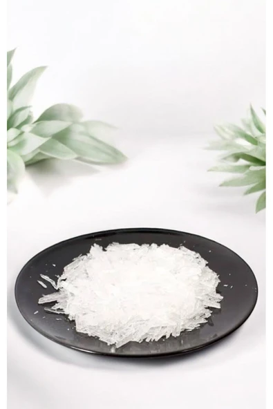 Palwin Kristal Saf Mentol, 30gr, Mentol (Buhar banyosu, Sauna), Crystal Menthol - Resim 3