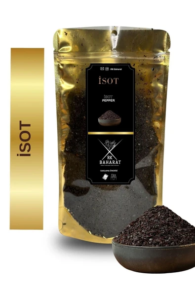 RK Baharat Isotbiber 100gr ürün görseli