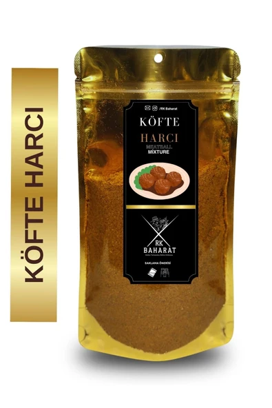 RK Baharat Köfte Harcı (tekirdağ)100gr ürün görseli