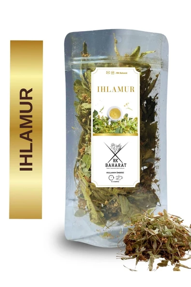 RK Baharat Ihlamur Yaprak35gr