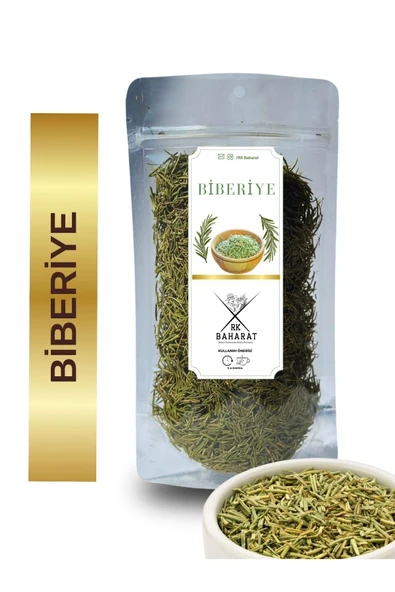 RK Baharat Biberiye 100 gr ürün görseli