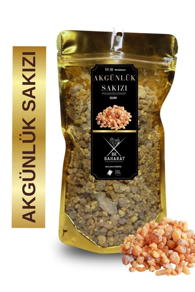 RK Baharat Akgünlük Sakızı 50 gr ürün görseli