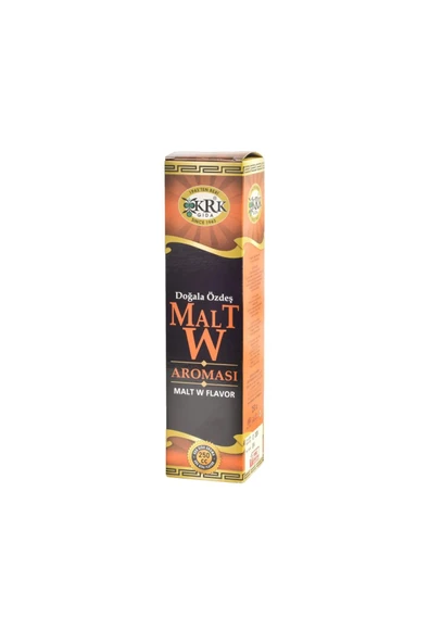 Krk Gıda KRK MALT W V AROMASI 250 CC