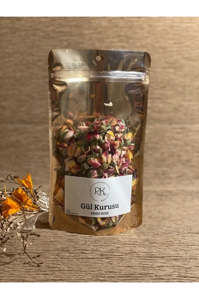 RK Baharat Karışık Gül Kurusu 25 Gr