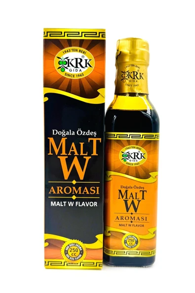 Krk Gıda Malt (W) Aroması 250 Cc