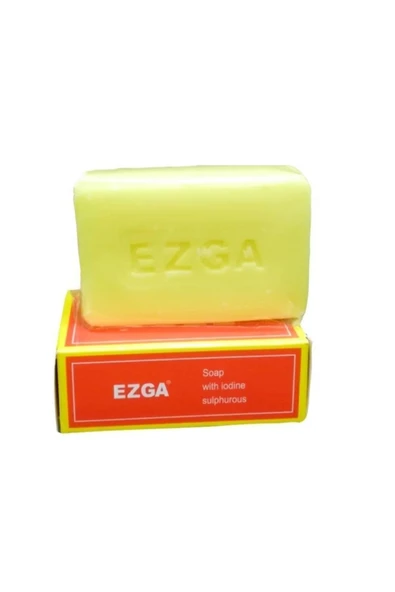 Ezga Egzema Sabunu 100 gr