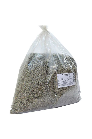 Astra Market Lkm Lavanta Çiçeği Doğal 1000 Gr Paket Lucest Yeni - 4