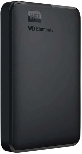 Western Digital Elements WDBU6Y0015BBK USB 3.0 2.5" 1.5 TB Harici Harddisk Teşhir - 2