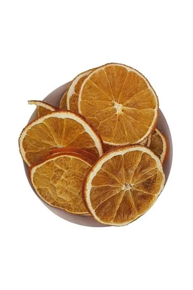 Mimoza Kurutulmuş Portakal Dilimleri 50 gram ürün görseli