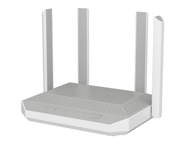 Keenetic Titan BE7200 Mesh Wi-Fi 7 Multi-Gigabit Router, 4X1Gbit/s, 1x2.5Gbit/s, 1X10Gbit/s, Usb2.0, Usb3.2 KN-1812
