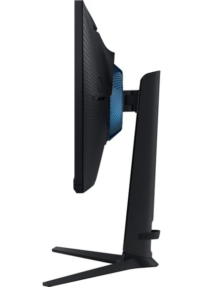 Samsung Odyssey G3 LS24DG302EUXUF 24" 1 ms Full HD Pivot 180 Hz Oyuncu Monitörü - 3