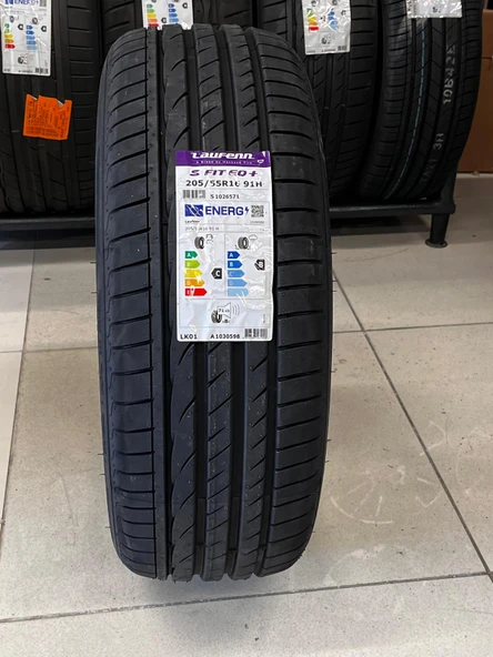 185/60R15 84H G FİT LK41 LAUFENN YAZ LASTİĞİ - Resim 3