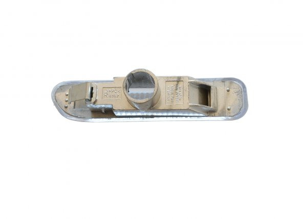 BMW ÇAMURLUK SİNYALİ E46 BEYAZ ESKİ MODEL SOL 63138370719 - 2