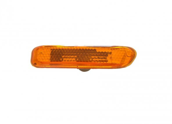 BMW ÇAMURLUK SİNYALİ E46 SARI ESKİ MODEL SOL 63138370719