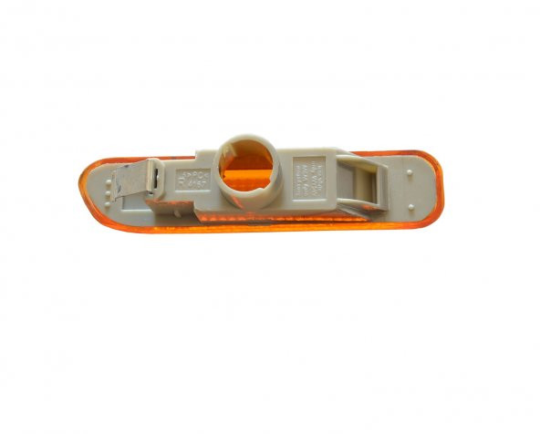 BMW ÇAMURLUK SİNYALİ E46 SARI ESKİ MODEL SOL 63138370719 - 2