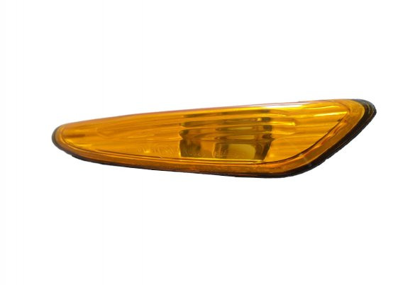 BMW E46 YENİ MODEL ÇAMURLUK SİNYALİ SARI 63137165913