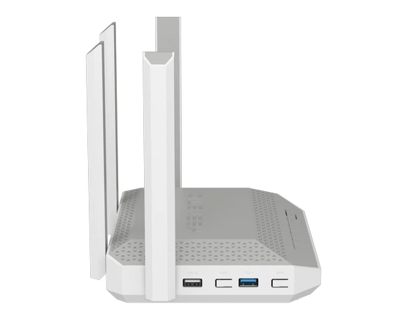 Keenetic Titan BE7200 Mesh Wi-Fi 7 Multi-Gigabit Router, 4X1Gbit/s, 1x2.5Gbit/s, 1X10Gbit/s, Usb2.0, Usb3.2 KN-1812 - 5