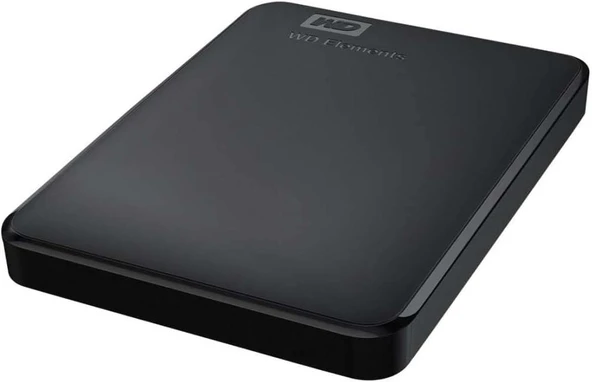 Western Digital Elements WDBU6Y0015BBK USB 3.0 2.5" 1.5 TB Harici Harddisk Teşhir - 4