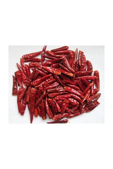 naturalköyürünleri Atom Biber Zehir Acı Biber Kurusu 500 Gr ürün görseli