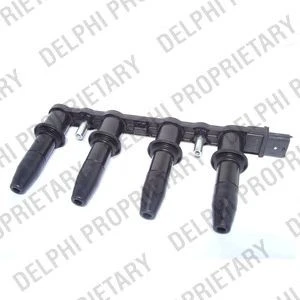 DELPHİ CE2000912B1A - ATEŞLEME BOBİNİ ASTRA H - VECTRA C- ASTRA G - CORSA D - İNSİGNİA - MERİVA -ZAFİRA - 10458316 - 1208021 - - 2