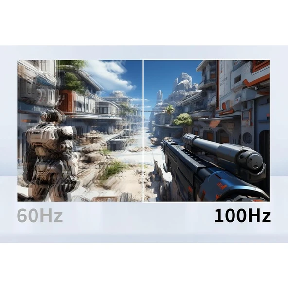 KTC H24V27 23.8" 100Hz 5MS HDMI  VGA Amd Freesync Full HD Flat Monitör - Resim 5