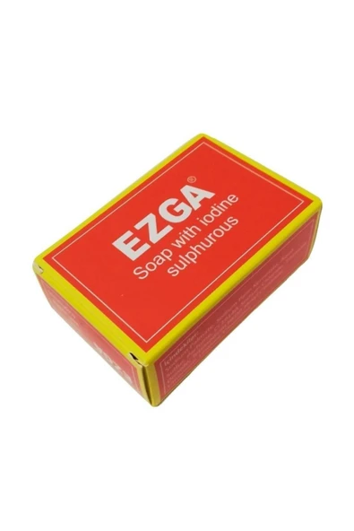 Ezga Egzema Sabunu 100 gr - 2