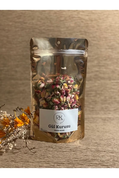 RK Baharat Karışık Gül Kurusu 25 Gr - 2