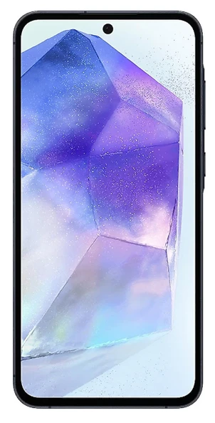 Samsung Galaxy A55 5G 8 GB 128 GB Siyah (Samsung Türkiye Garantili) - 2